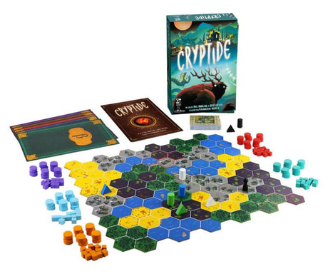 Cryptide (Fr) - La Ribouldingue