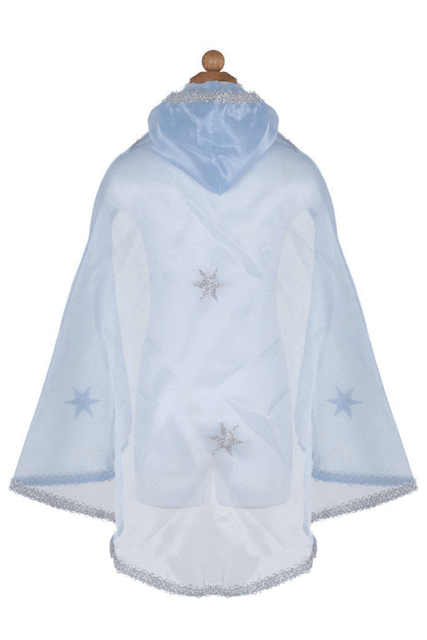 Crystal Queen Cape 3-4 ans - La Ribouldingue