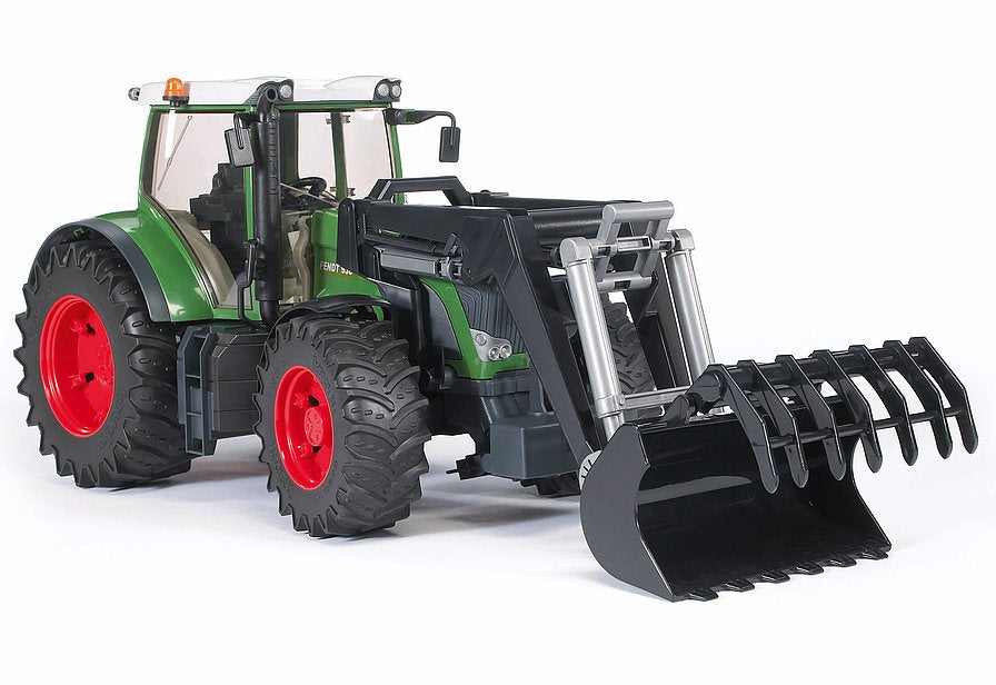 Fendt 936 Vario avec chargeur avant