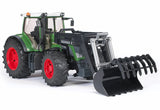 Fendt 936 Vario avec chargeur avant