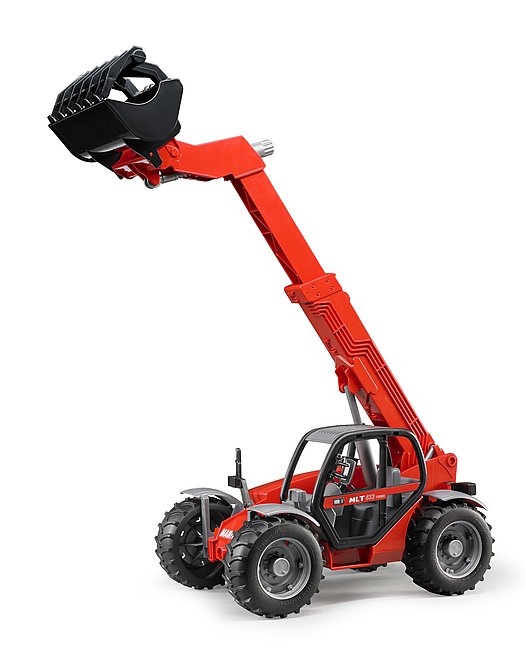 Chargeur télescopique Manitou MLT 633