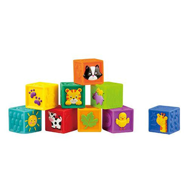 Cubes Souples - La Ribouldingue