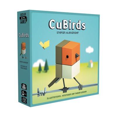 Cubirds (Bil) - La Ribouldingue