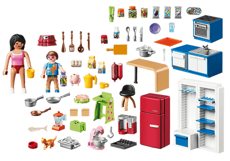 Cuisine familiale - La Ribouldingue