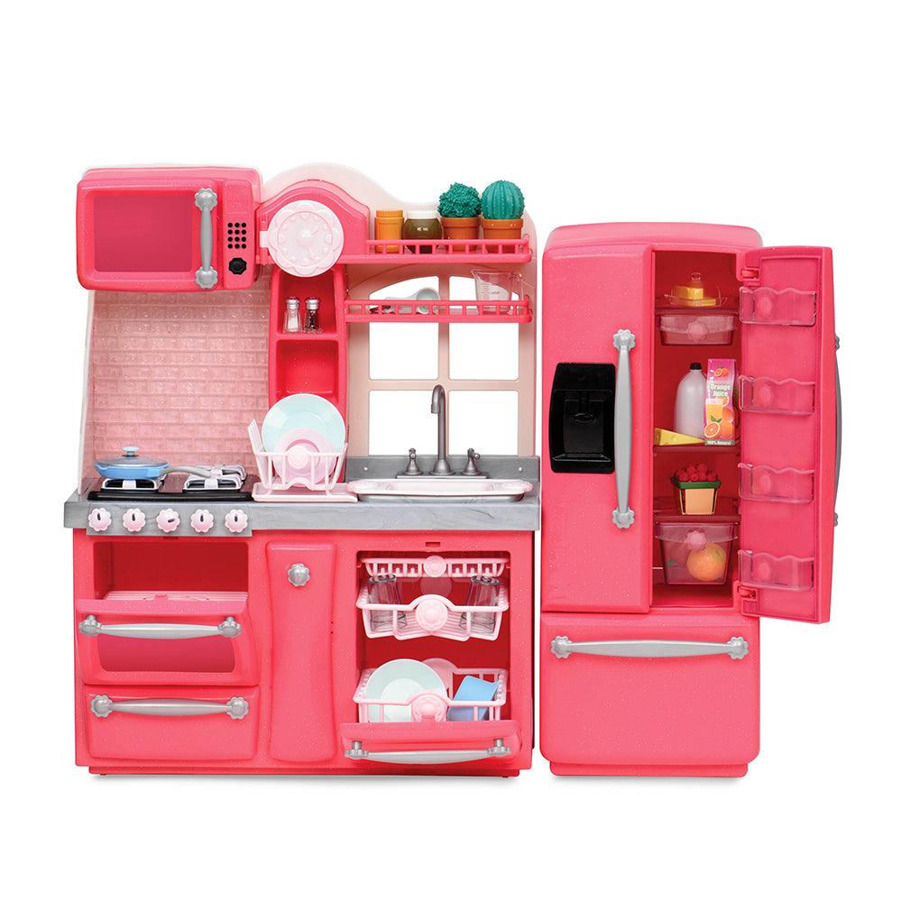 Cuisine "Gourmet Kitchen" - La Ribouldingue