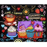 Cupcakes - La Ribouldingue