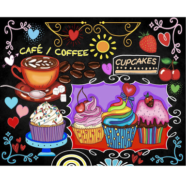 Cupcakes - La Ribouldingue
