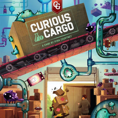 Curious Cargo (Ang) - La Ribouldingue