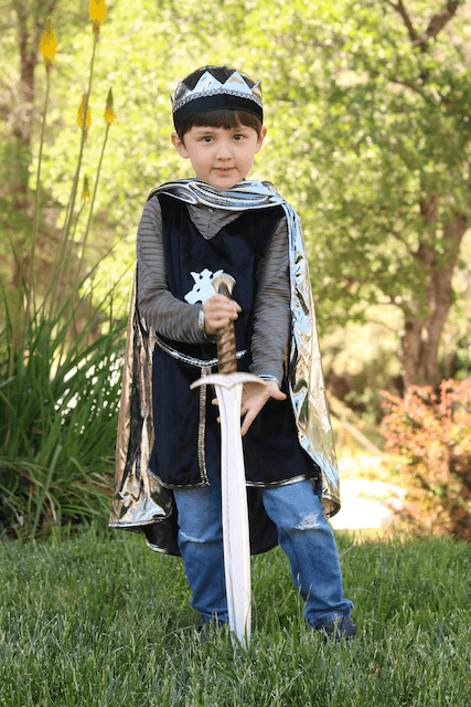 Dague de gladiateur - La Ribouldingue