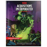 D&D - Acquisitions Incorporated (Ang) - La Ribouldingue