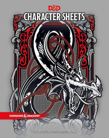 D&D - Character Sheets (Ang) - La Ribouldingue