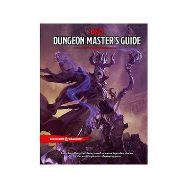 D&D Dungeon Master's Guide (Ang) - La Ribouldingue