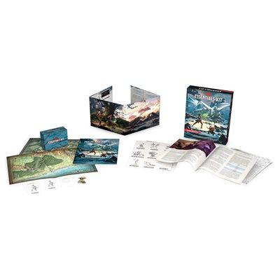 D&D Essentials Kit (Ang) - La Ribouldingue
