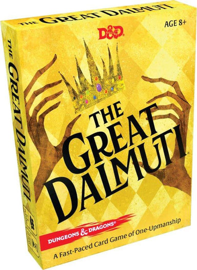 D&D - The Great Dalmuti (Ang) - La Ribouldingue