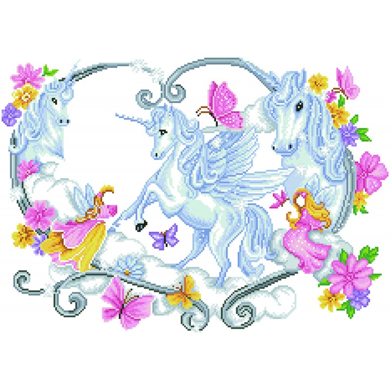 Princesse Magique - Avancé