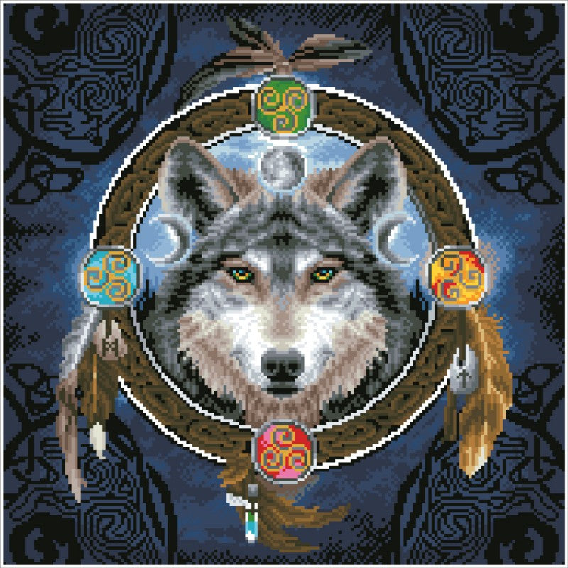 Celtic Wolf Guide - Avancé