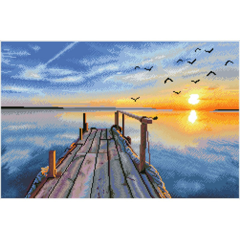 Sunset Jetty - Avancé