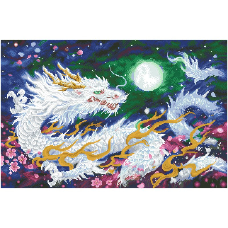 Dragon Flame - Avancé