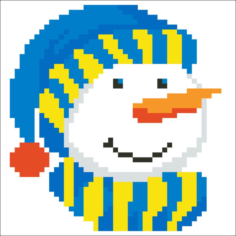 Bonhomme de Neige - Débutant