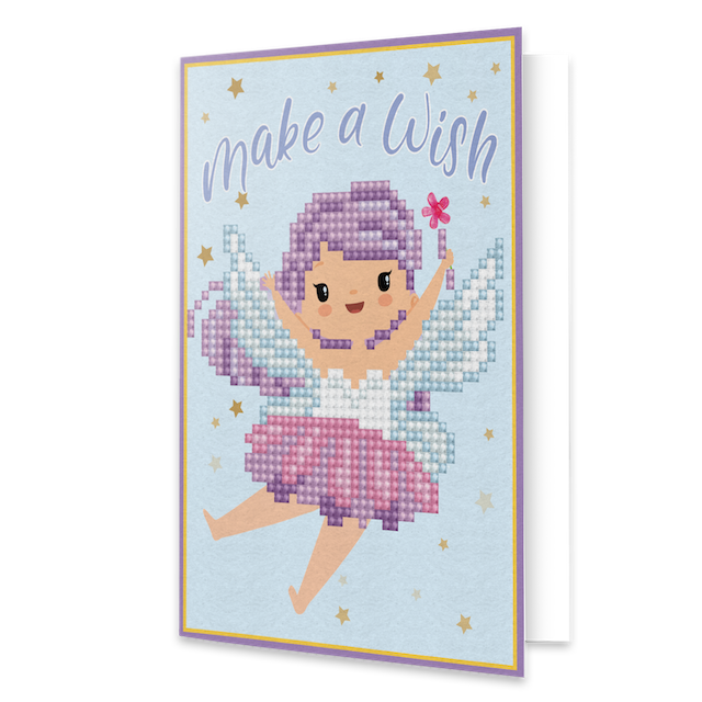 Make a Wish - Wish Card