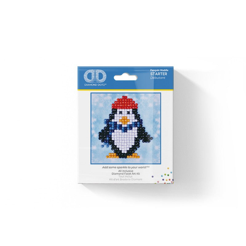Penguin Waddle - Débutant