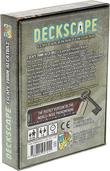 Deckscape - Escape From Alcatraz (Ang) - La Ribouldingue