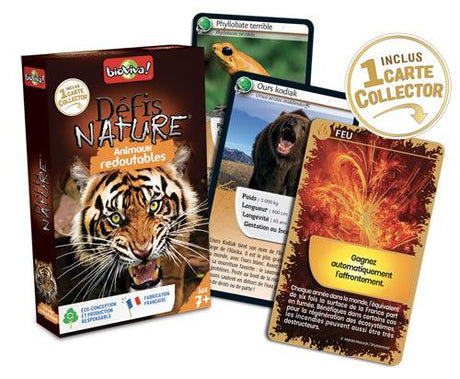 Défis Nature - Animaux Redoutables (Fr) - La Ribouldingue