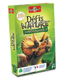 Défis Nature - Dinosaures 1 Vert (Fr) - La Ribouldingue