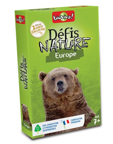 Défis Nature - Europe (Fr) - La Ribouldingue