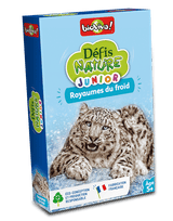 Défis Nature Junior - Royaumes du froid (Fr) - La Ribouldingue