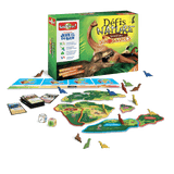 Défis Nature - Le Grand Jeu - Dinosaures (Fr) - La Ribouldingue