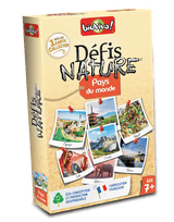 Défis Nature - Pays du Monde - La Ribouldingue