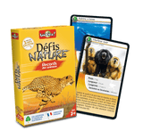Défis Nature - Records des Animaux - La Ribouldingue