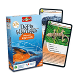 Défis Natures - Animaux Inspirants - La Ribouldingue