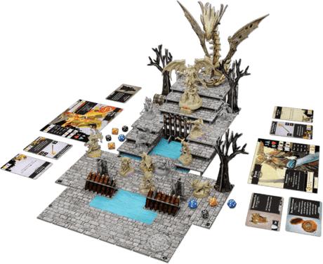 Descent: Legends of the Dark (Ang) - La Ribouldingue