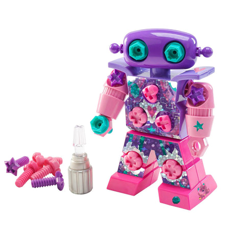 Design & Drill - Sparkle Bot - La Ribouldingue