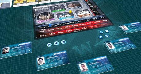 Detective Affaires 6 - Banlieue (Ext) (Fr) - La Ribouldingue