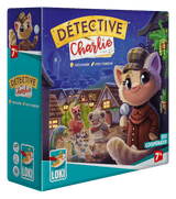 Détective Charlie (Fr) - La Ribouldingue