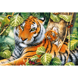 Deux Tigres - 1500 mcx - La Ribouldingue