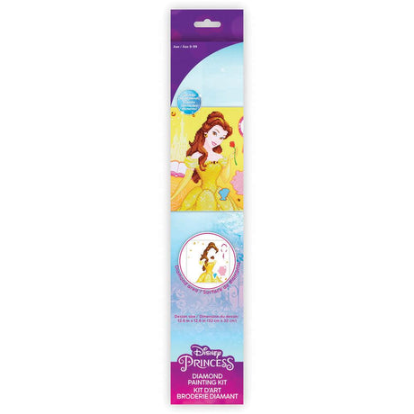 Diamond Dotz - La beauté de Belle - La Ribouldingue