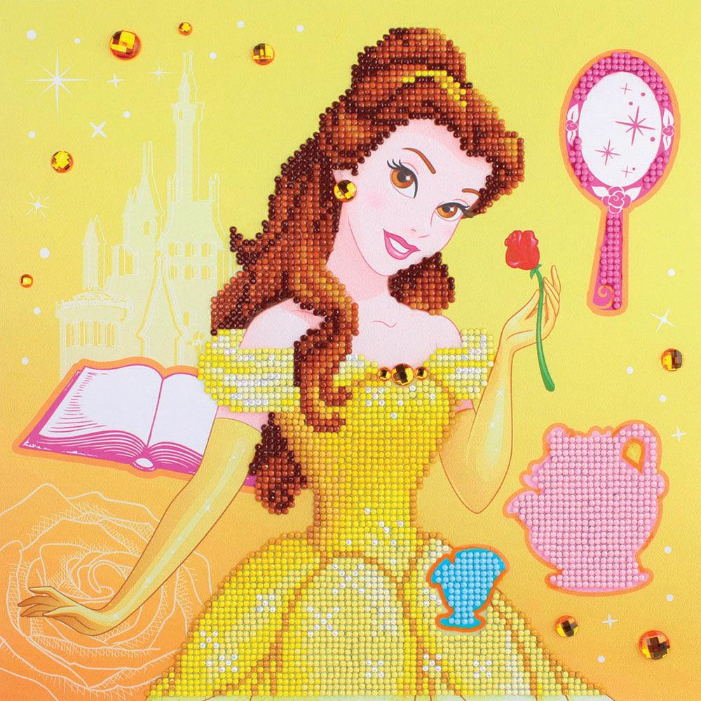 Diamond Dotz - La beauté de Belle - La Ribouldingue