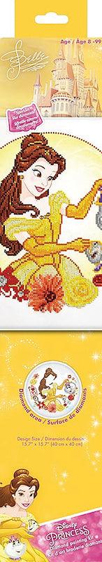 Diamond Dotz - Le monde de Belle - La Ribouldingue