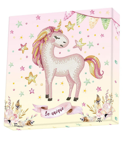 Diamond Dotz - Licorne - La Ribouldingue