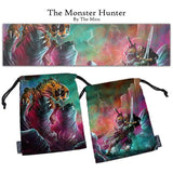 Dice Bag - The Monster Hunter - La Ribouldingue