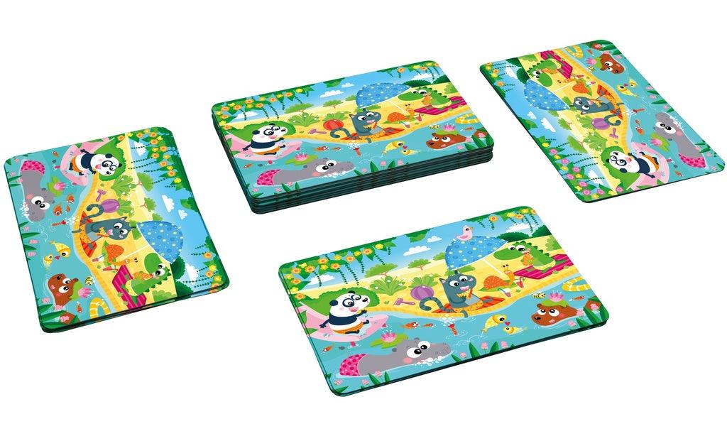 Difference Junior - La Ribouldingue