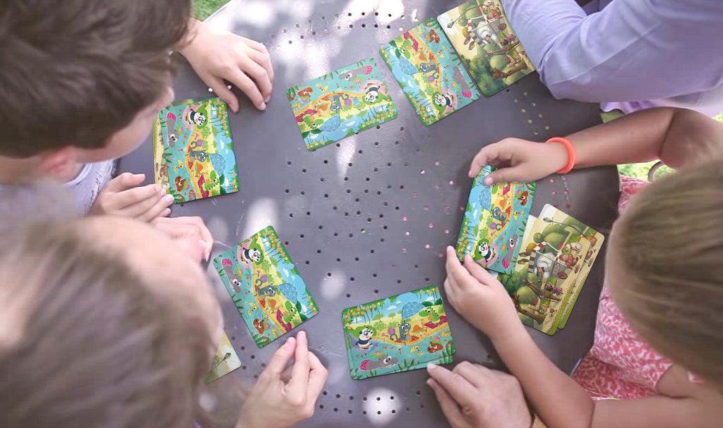 Difference Junior - La Ribouldingue