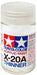 Diluant X-20A 46ml - La Ribouldingue