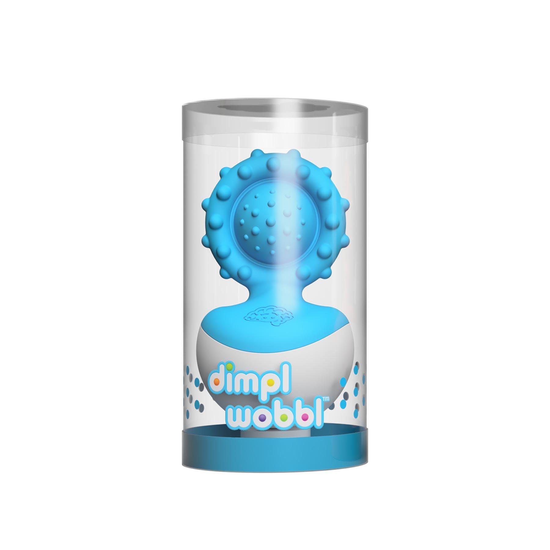 Dimpl Wobl - Bleu - La Ribouldingue