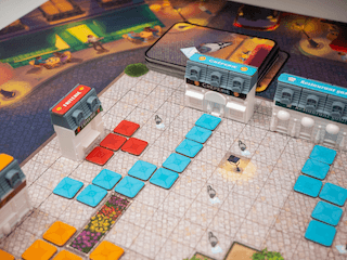 Dinner In Paris (Ang) - La Ribouldingue