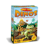 Dinos - Mont-à-Mots (Fr) - La Ribouldingue